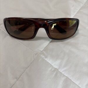 Maui Jim Tortoise Shell Glasses